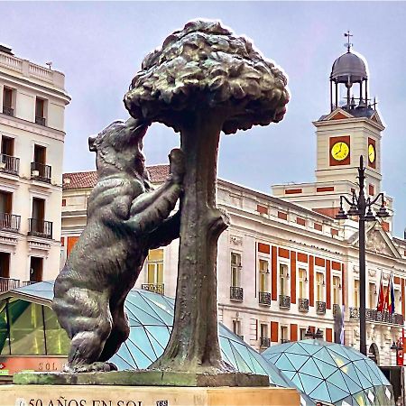 Petit House City Center Madri Exterior foto